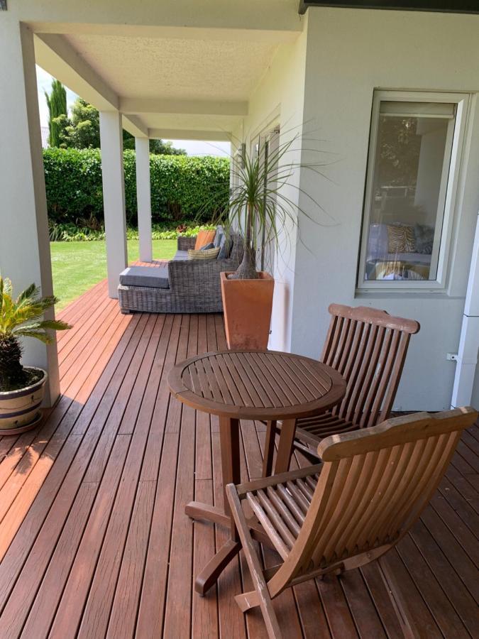 Ferienwohnung Tauranga Harbour Views Exterior foto