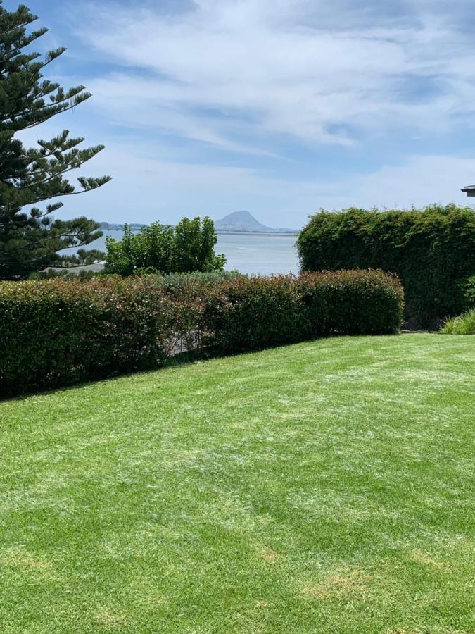 Ferienwohnung Tauranga Harbour Views Exterior foto