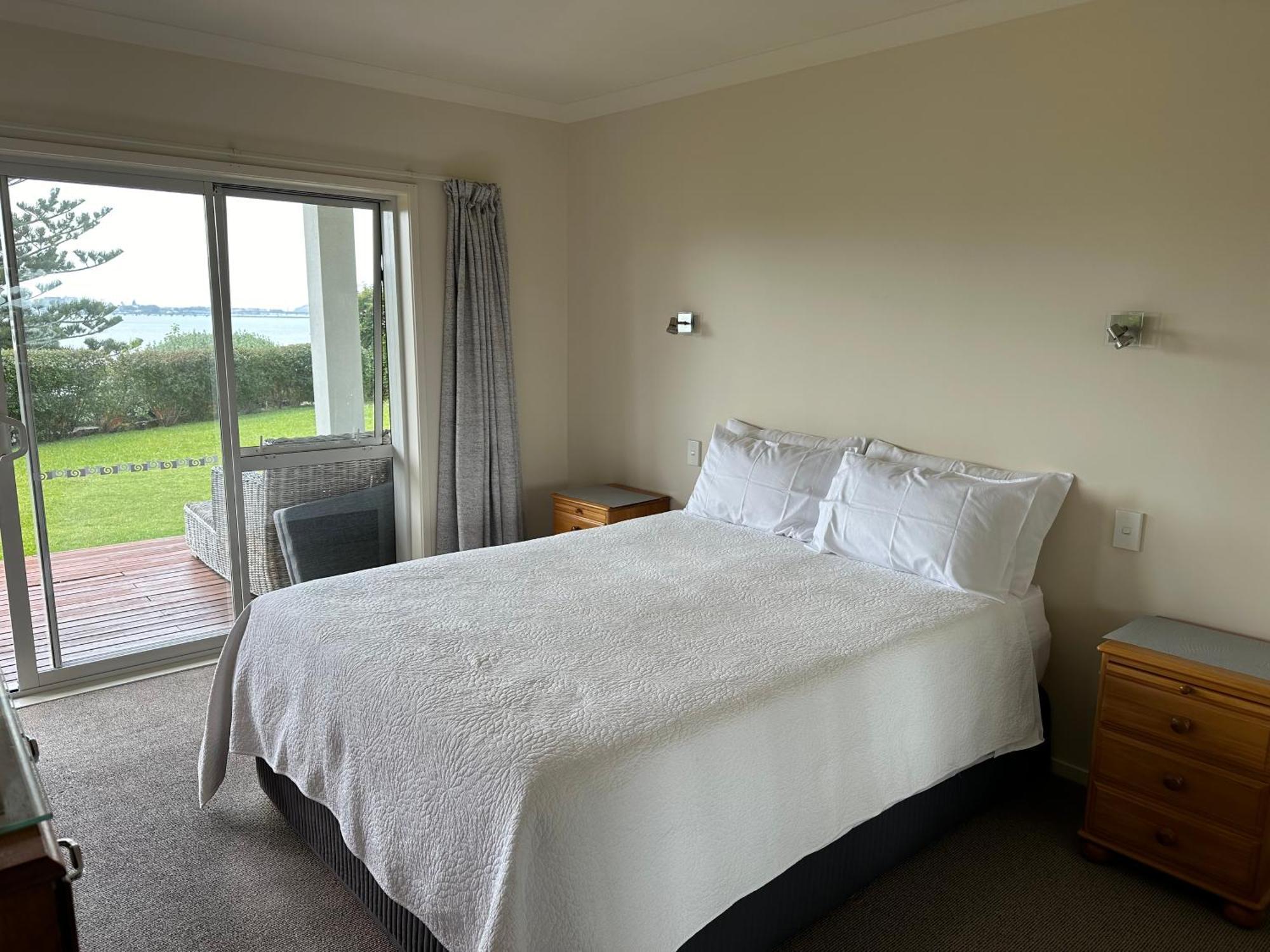 Ferienwohnung Tauranga Harbour Views Exterior foto