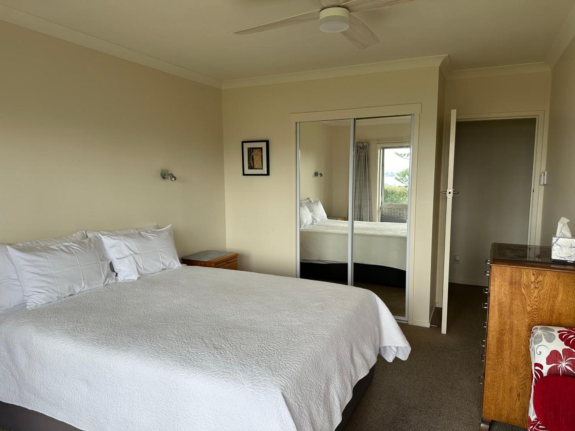 Ferienwohnung Tauranga Harbour Views Exterior foto