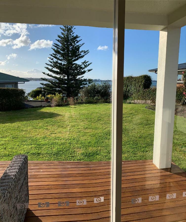 Ferienwohnung Tauranga Harbour Views Exterior foto